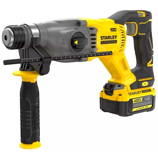 Ciocan rotopercutor Stanley SFMCH900M22  / Yellow photo 2