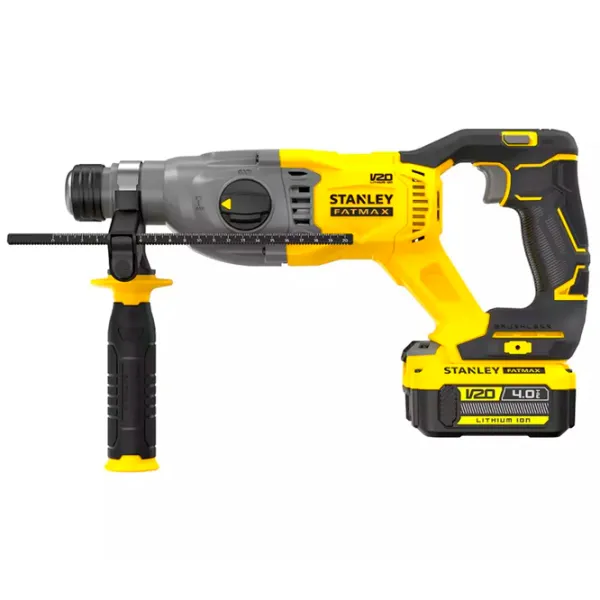 Ciocan rotopercutor Stanley SFMCH900M22  / Yellow photo 3