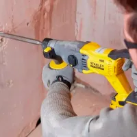 Ciocan rotopercutor Stanley SFMCH900M22 / Yellow photo 4