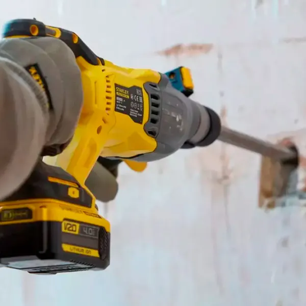 Ciocan rotopercutor Stanley SFMCH900M22  / Yellow photo 6