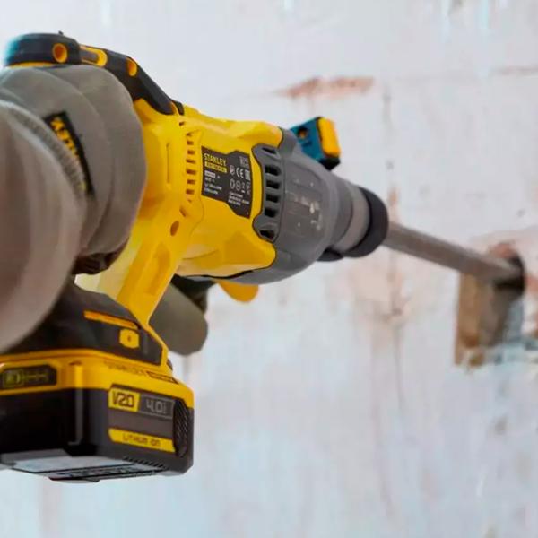 Ciocan rotopercutor Stanley SFMCH900M22  / Yellow photo 6
