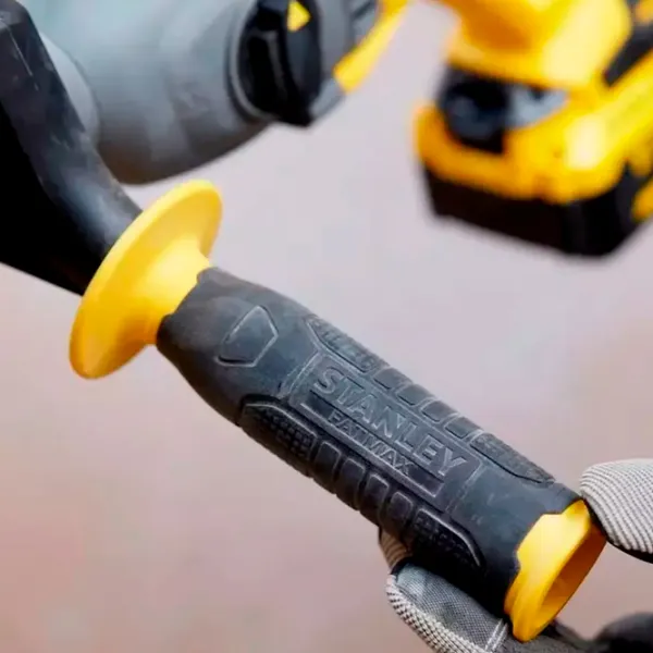 Ciocan rotopercutor Stanley SFMCH900M22  / Yellow photo 7