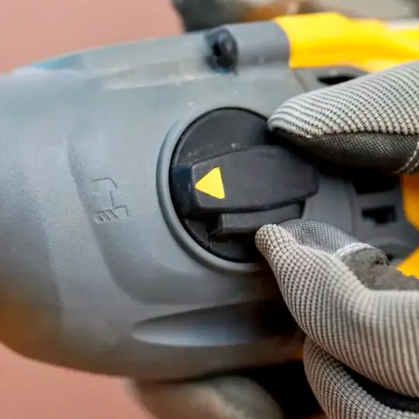 Ciocan rotopercutor Stanley SFMCH900M22  / Yellow photo 8