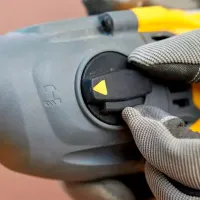Ciocan rotopercutor Stanley SFMCH900M22 / Yellow photo 8