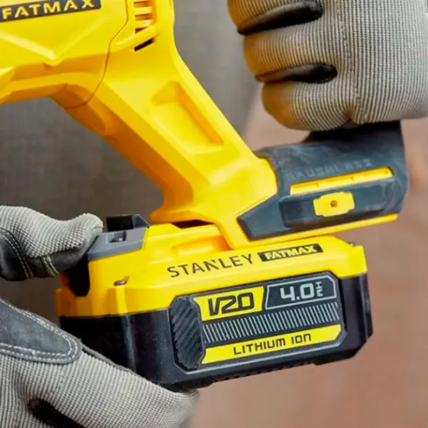 Ciocan rotopercutor Stanley SFMCH900M22  / Yellow photo 9