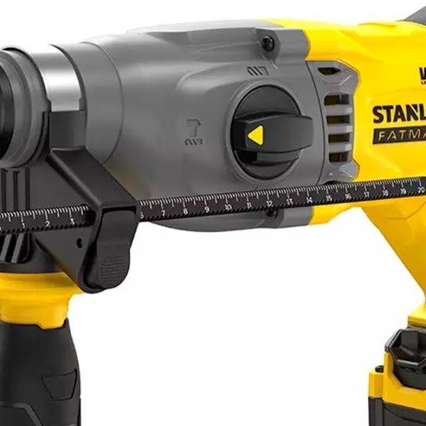 Ciocan rotopercutor Stanley SFMCH900M22  / Yellow photo 10