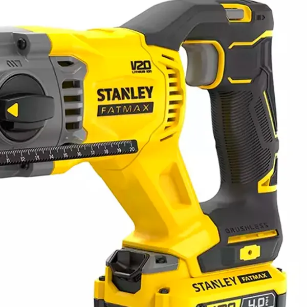 Ciocan rotopercutor Stanley SFMCH900M22  / Yellow photo 12