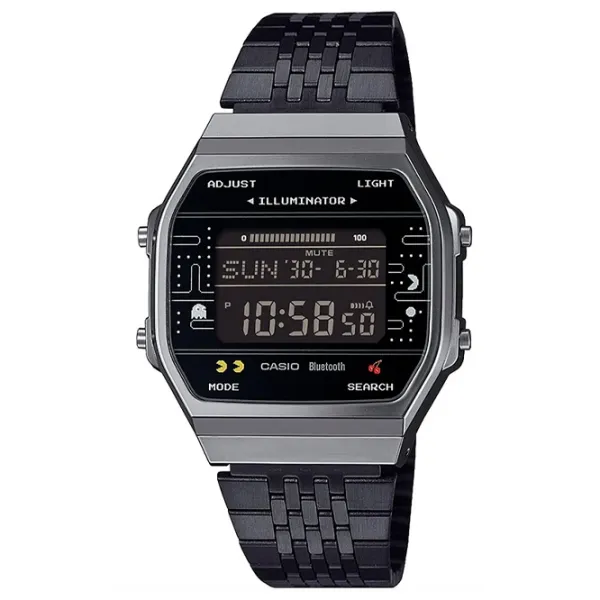 Наручные часы унисекс Casio ABL-100WEPC-1BER Кварцевый / 42 x 38 мм photo 1