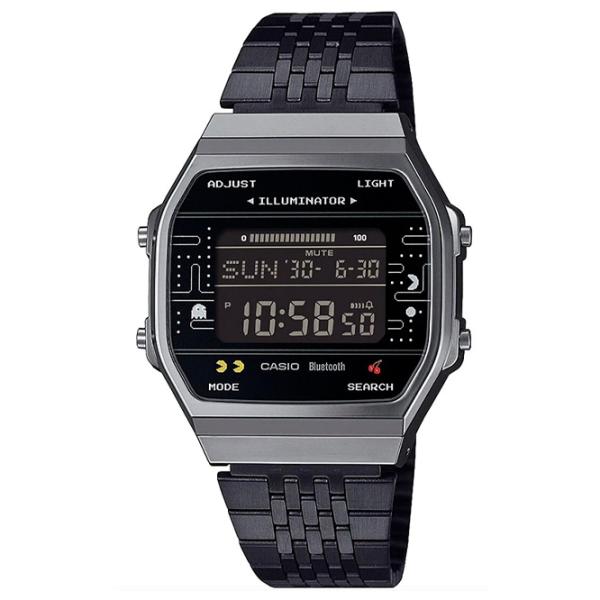 Наручные часы унисекс Casio ABL-100WEPC-1BER Кварцевый / 42 x 38 мм photo 1