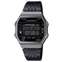 Наручные часы унисекс Casio ABL-100WEPC-1BER Кварцевый / 42 x 38 мм