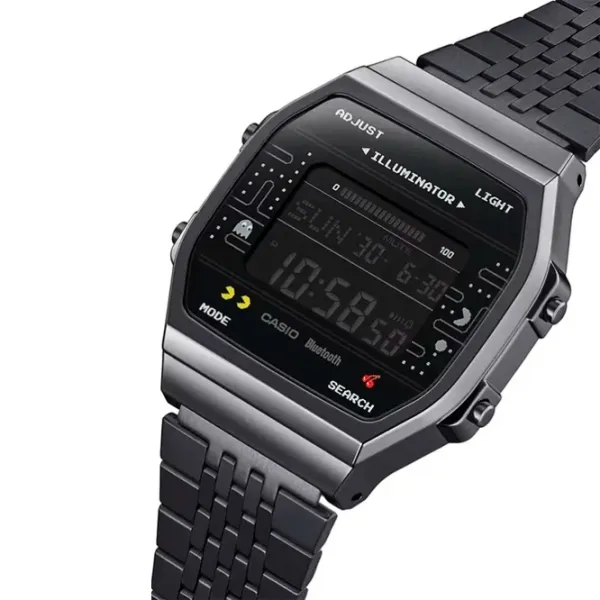 Наручные часы унисекс Casio ABL-100WEPC-1BER Кварцевый / 42 x 38 мм photo 2