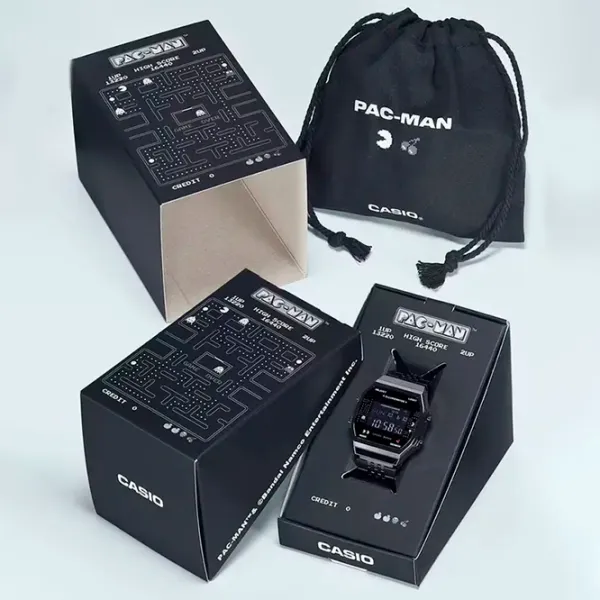 Наручные часы унисекс Casio ABL-100WEPC-1BER Кварцевый / 42 x 38 мм photo 5