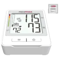 Тонометр Rossmax Z1 40 - 199 уд/мин photo 2