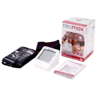 Тонометр Rossmax Z1 40 - 199 уд/мин photo 3