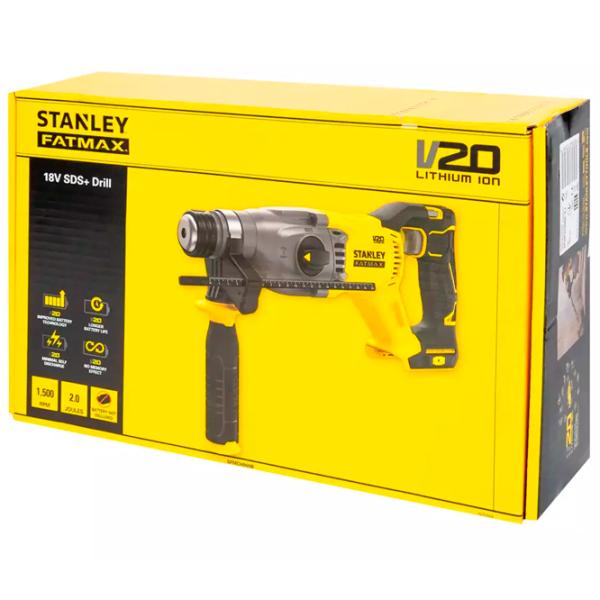 Ciocan rotopercutor Stanley SFMCH900B-XJ  / Yellow photo 5