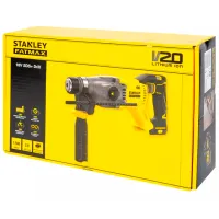 Ciocan rotopercutor Stanley SFMCH900B-XJ / Yellow photo 5