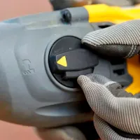 Ciocan rotopercutor Stanley SFMCH900B-XJ / Yellow photo 8