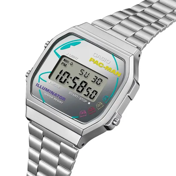 Наручные часы унисекс Casio A168WEPC-7AER Кварцевый / 39 x 36 мм photo 3