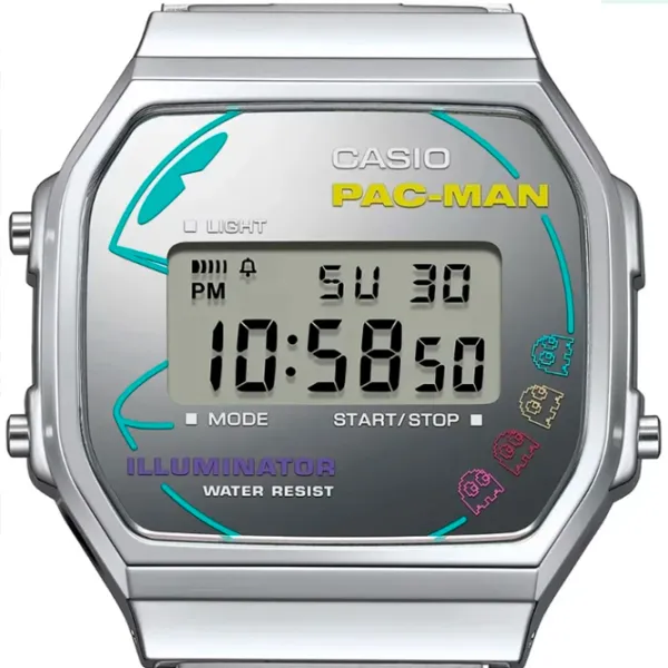 Наручные часы унисекс Casio A168WEPC-7AER Кварцевый / 39 x 36 мм photo 4