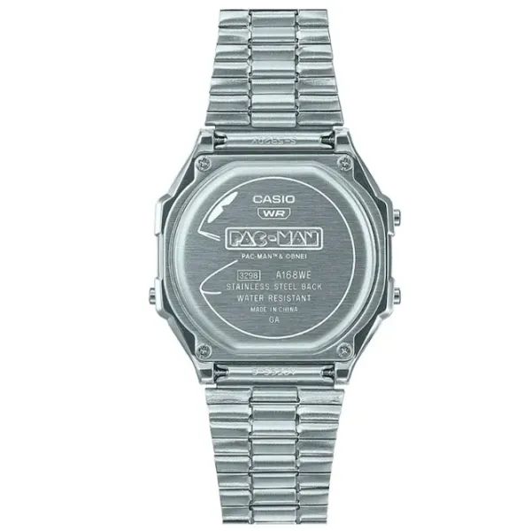 Наручные часы унисекс Casio A168WEPC-7AER Кварцевый / 39 x 36 мм photo 5