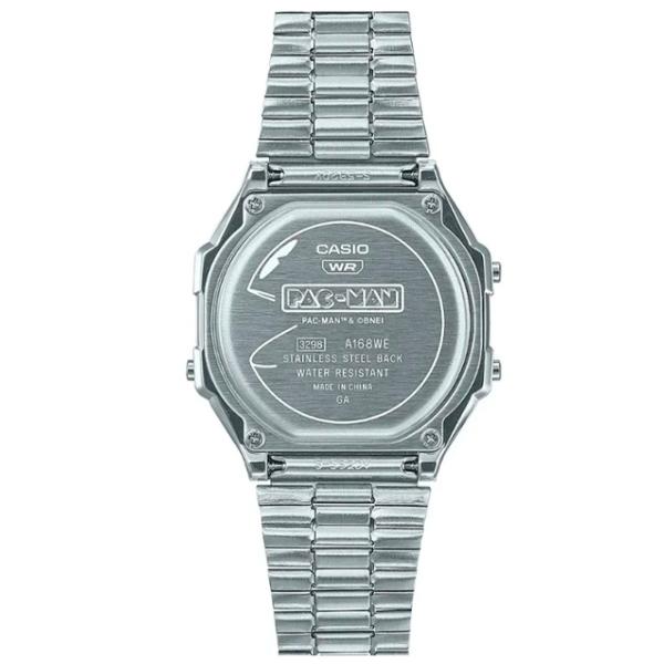 Наручные часы унисекс Casio A168WEPC-7AER Кварцевый / 39 x 36 мм photo 5