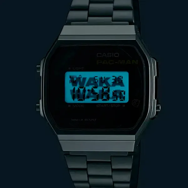 Наручные часы унисекс Casio A168WEPC-7AER Кварцевый / 39 x 36 мм photo 6