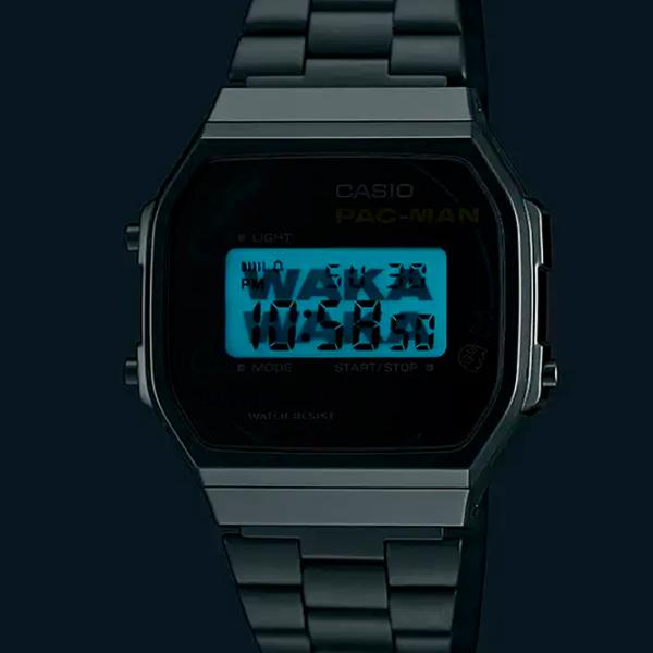 Наручные часы унисекс Casio A168WEPC-7AER Кварцевый / 39 x 36 мм photo 6