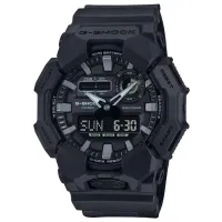 Ceas de mână pentru bărbați Casio GA-010-1A1ER Cuarț / 52 mm
