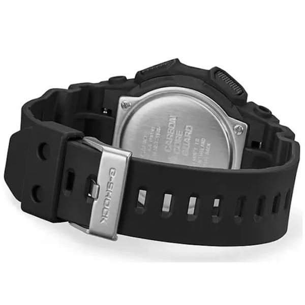 Ceas de mână pentru bărbați Casio GA-010-1A1ER Cuarț / 52 mm photo 2