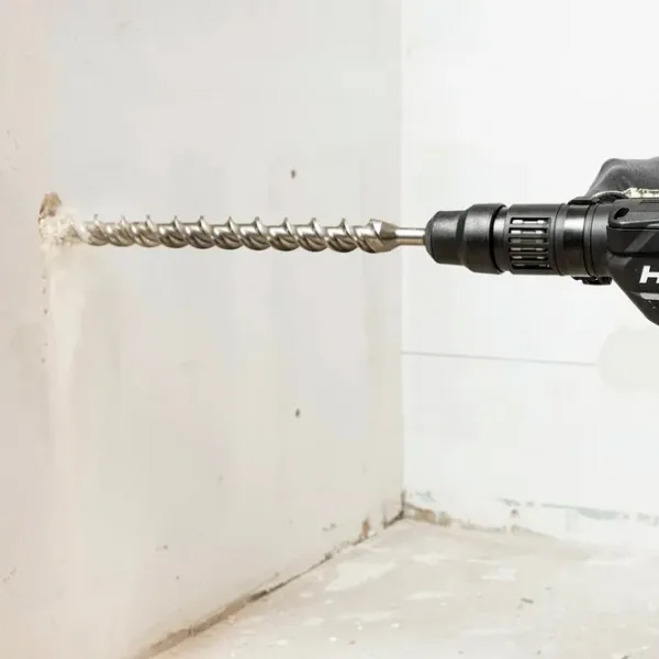 Перфоратор Hikoki DH40MEY2 1150 Вт / Зеленый photo 5 Перфоратор Hikoki DH40MEY2 1150 Вт / Зеленый photo 5