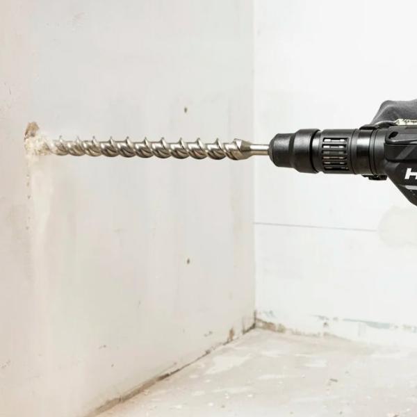 Перфоратор Hikoki DH40MEY2 1150 Вт / Зеленый photo 5 Перфоратор Hikoki DH40MEY2 1150 Вт / Зеленый photo 5