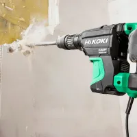 Ciocan rotopercutor Hikoki DH40MEY2 1150 W / Green photo 7