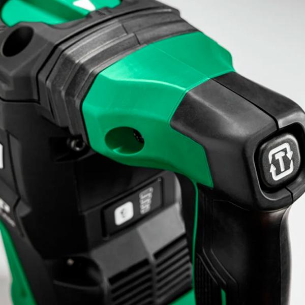 Перфоратор Hikoki DH40MEY2 1150 Вт / Зеленый photo 9 Перфоратор Hikoki DH40MEY2 1150 Вт / Зеленый photo 9