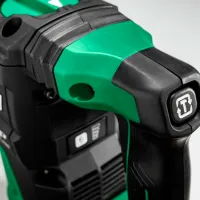 Ciocan rotopercutor Hikoki DH40MEY2 1150 W / Green photo 9