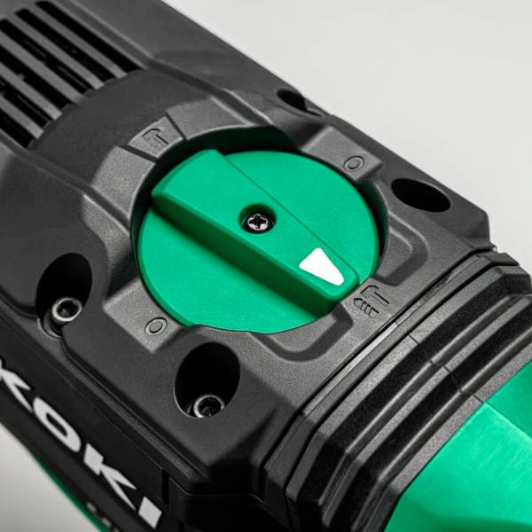 Перфоратор Hikoki DH40MEY2 1150 Вт / Зеленый photo 11 Перфоратор Hikoki DH40MEY2 1150 Вт / Зеленый photo 11