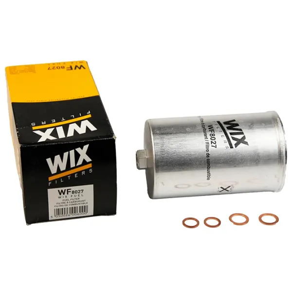 Filtru combustibil Wix Filters WF8027 82 mm photo 3 Filtru combustibil Wix Filters WF8027 82 mm photo 3