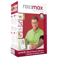 Тонометр Rossmax AX356f S 40 - 199 уд/мин photo 2