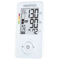 Тонометр Rossmax AX356f S 40 - 199 уд/мин photo 3