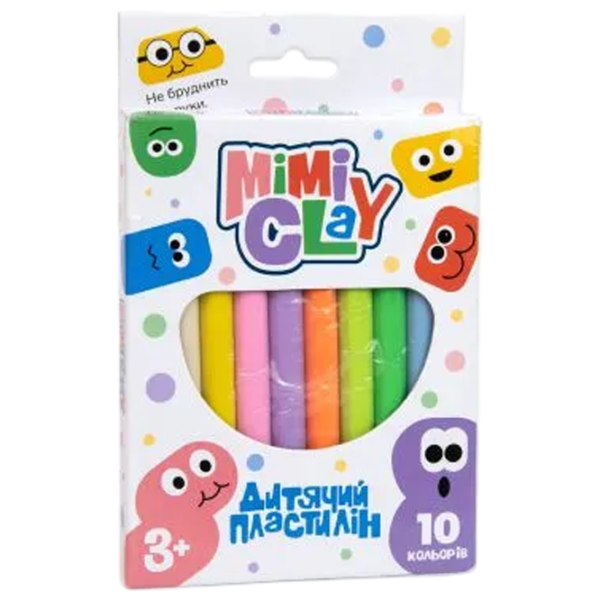 Развивающий набор Strateg Mimi Clay 3+/ Развитие photo 1