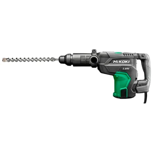 Перфоратор Hikoki DH52MAWSZ 1500 Вт / Зеленый photo 1 Перфоратор Hikoki DH52MAWSZ 1500 Вт / Зеленый photo 1