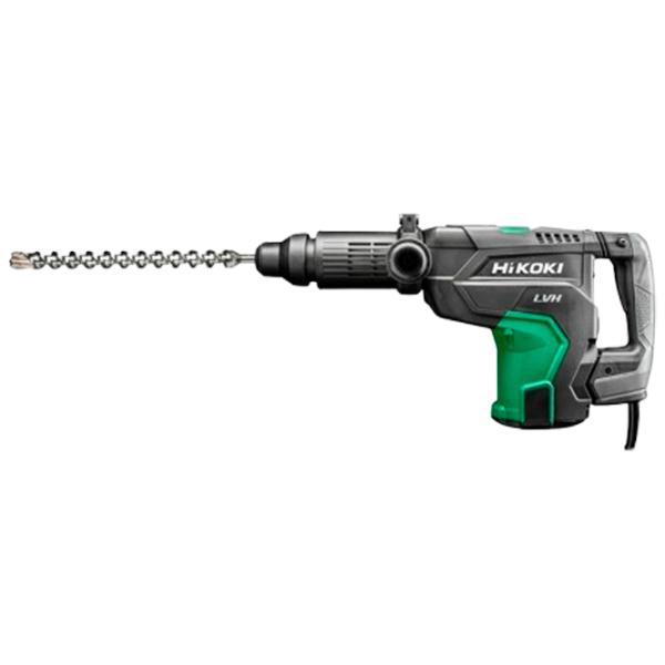 Перфоратор Hikoki DH52MAWSZ 1500 Вт / Зеленый photo 1 Перфоратор Hikoki DH52MAWSZ 1500 Вт / Зеленый photo 1