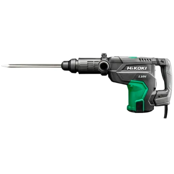 Перфоратор Hikoki DH52MAWSZ 1500 Вт / Зеленый photo 2 Перфоратор Hikoki DH52MAWSZ 1500 Вт / Зеленый photo 2