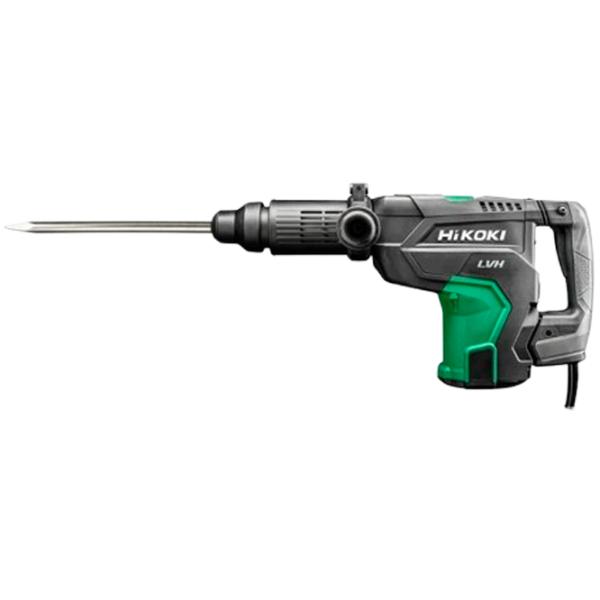 Перфоратор Hikoki DH52MAWSZ 1500 Вт / Зеленый photo 2 Перфоратор Hikoki DH52MAWSZ 1500 Вт / Зеленый photo 2