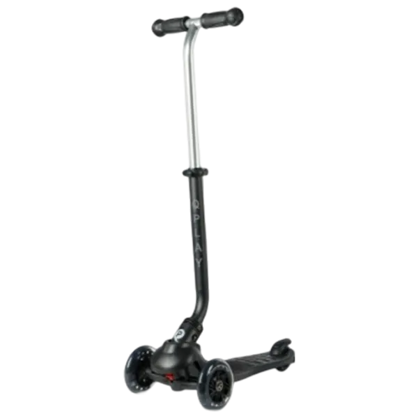 Детский трёхколёсный самокат Qplay Sema Pro (00-00716241) 50 кг/ Черный photo 5