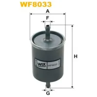 Топливный фильтр Wix Filters WF8033 60 мм photo 4