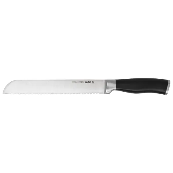 Cuțit de bucătărie Yato YG-02223 Oțel inoxidabil / Silver photo 1