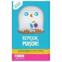 Joc de masă Asmodee Hurry Up Chicken Butt 4+/ Strategie