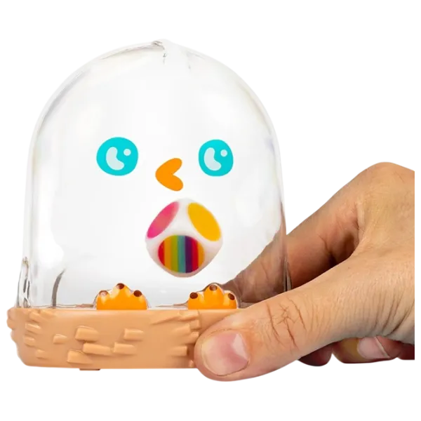 Joc de masă Asmodee Hurry Up Chicken Butt 4+/ Strategie photo 3