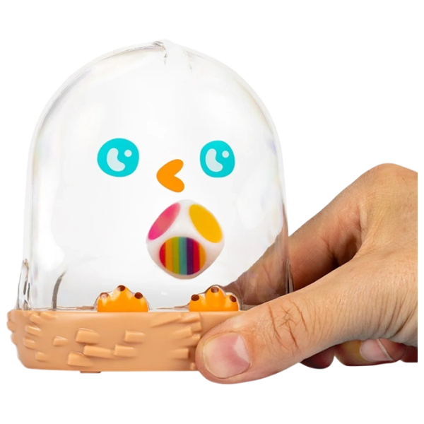 Joc de masă Asmodee Hurry Up Chicken Butt 4+/ Strategie photo 3