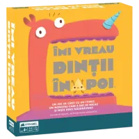 Joc de masă Exploding Kittens I want my teeth back 4+/ Strategie